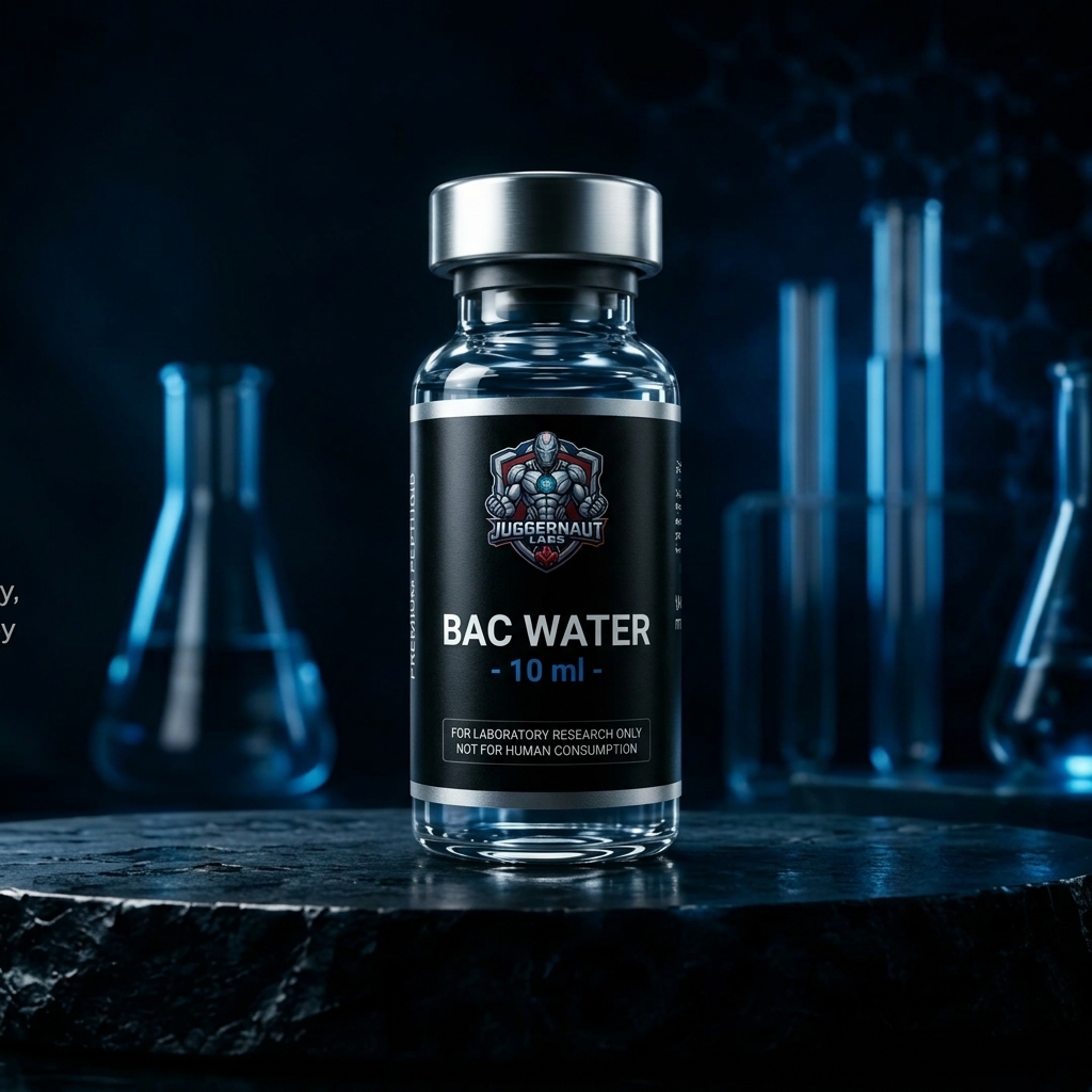 Bacteriostatic Water 10ml